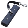 PawRider Tether Pet Leash, Black