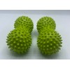 Therapist's Choice® Pack of 2 Soft Spiky Massage Peanut Balls,