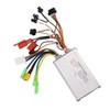 500W48V Electric Bike Controller Brushless Motor Controller Aluminium Alloy Groove