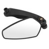 Bicycle Handlebar Rearview Mirror 360° Rotating Bike Cycling Wide Range