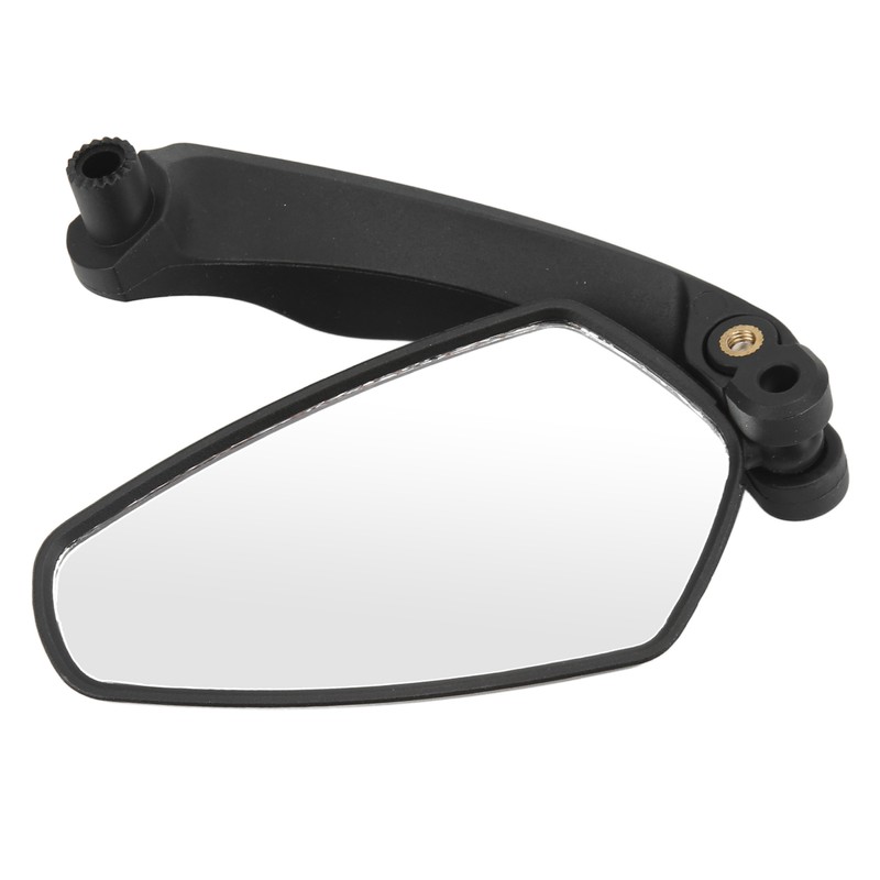Bicycle Handlebar Rearview Mirror 360° Rotating Bike Cycling Wide Range