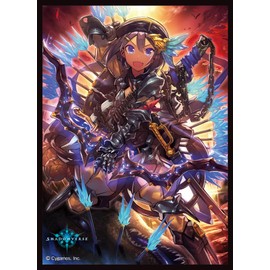 Chara Sleeve Collection Matte Series Shadowverse "Mechakawa Mercenary Fina" (No. MT1576)