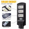 PFCTART 9000000LM Solar Street Light Outdoor Super Bright Dusk to