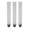 3pcs Wedge Pry Bar Tool Harmless Removal Panel Trim Prybar