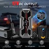 COOGEO Car Battery Jump Starter Portable, 2000A Jump Starter Battery