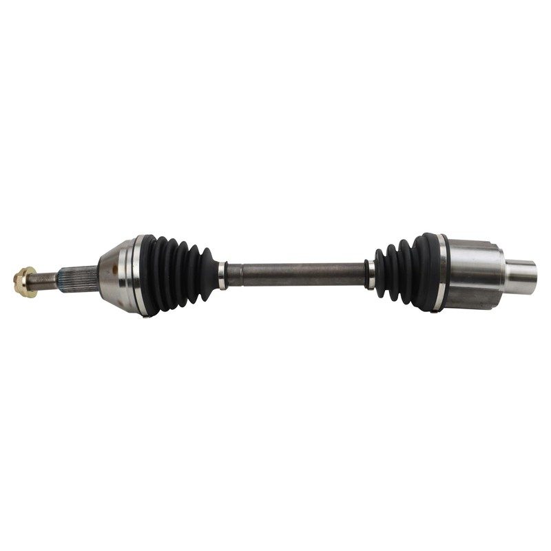 TRQ Front CV Axle Assembly Set Compatible with 2007-2008 Chrysler