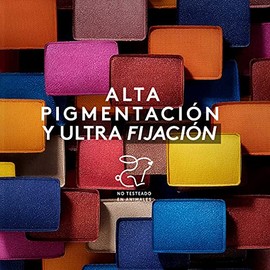 ésika Paleta profesional Eye Pro, Heat Bronze