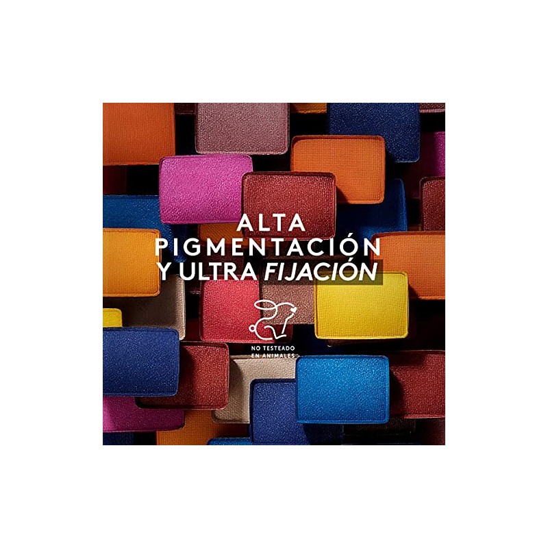 ésika Paleta profesional Eye Pro, Heat Bronze