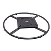 360 Degrees Rotate Swivel Round Chair Recliner Base Bracket Couch