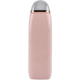 GPCT Ultrasonic Aromatherapy Mini Car Air Cool Mist Humidifier & Acupoint Vibration Massager. Air Freshener Purifier/Nano Water Sprayer for Hydrating & Refreshing Your Skin- Face/Neck/Shoulder- Pink