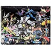 Pharah Omnic Crisis Hero Shooter Squad Montage Wallet Bi-Fold ID