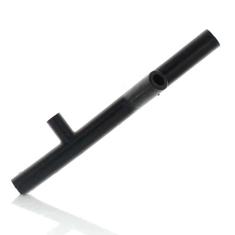 HOSE-MOLDED