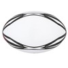 Number 9 Rugby Ball Inflatable Practice Ball High Elasticity PVC