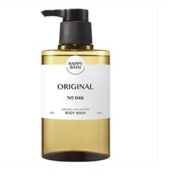 Happy Bath 해피바스 오리지널 컬렉션 046 오리지널 바디워시 500g Happy Bath Original Collection 046 Original Body Wash 500g
