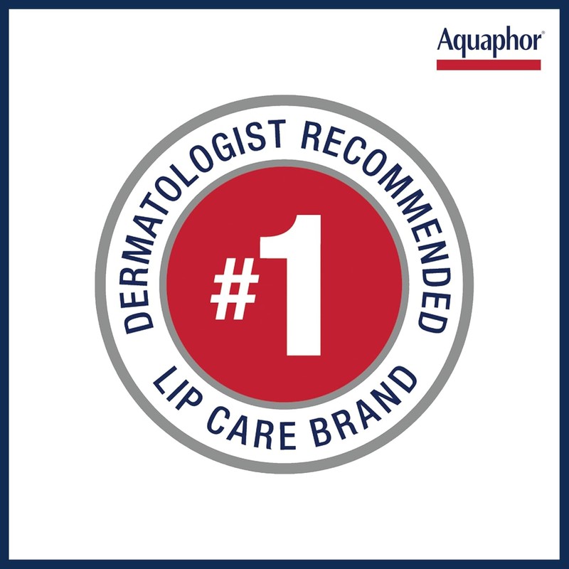 Aquaphor - Lip Repair + Protect UVA/UVB, SPF 30, 0.35