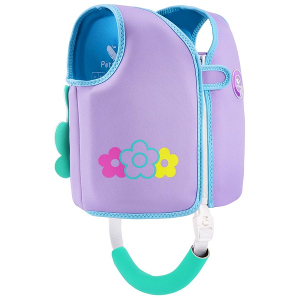 Pottwal Swim Vest for Kids - Swim Jacket for 2-3