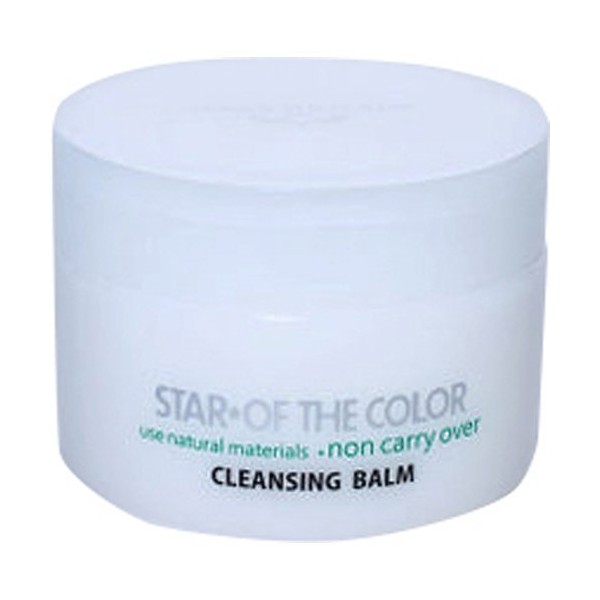 Star of the Color Cleansing Balm, 3.2 oz (90 g)