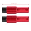 SPYMINNPOO 1 Pair Bicycle Gear Cable Adjuster, Cable Adjuster, Inline