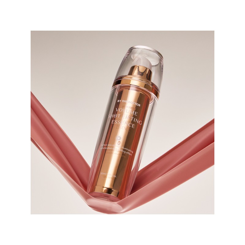 By the Doctor Peptide Volume Shot Lifting Bubble Essence 45ml