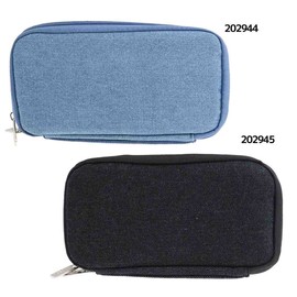 SEPA Pen Case, Navy Denim/202944