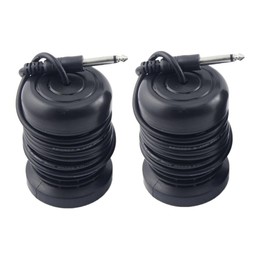 Healvian 2pcs Desintoxicador Ionico De Pies Máquina De Baño De Pies,Matrices De Iónica Para Baño, Accesorios De Repuesto Para MáQuina De Spa
