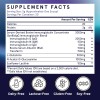 Fogoro IgG Immunoglobulin Supplement – Low-Calorie, Lactose-Free, Casein-Free...
