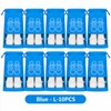 Non-Woven Shoe Storage Bags for Travel & Closet Organization –