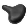 Bicycle Saddle Gel Padded Super Soft Saddle Black 10930 
