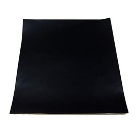 Sorbothane Vibration Damping Sheet Stock (50 Duro, 3/8 x 12 x 12in)