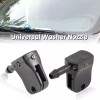 XUKEY 2Pcs Universal Washer Nozzle Jet Spray Clips Set Onto