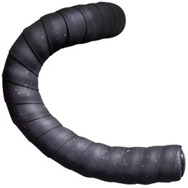 Clarks Cycle Systems CHBT-0103 Cork Handlebar Tape, Black, One Size