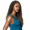 Sensationnel Ruwa prestretched braiding hair - 3x water wave 18