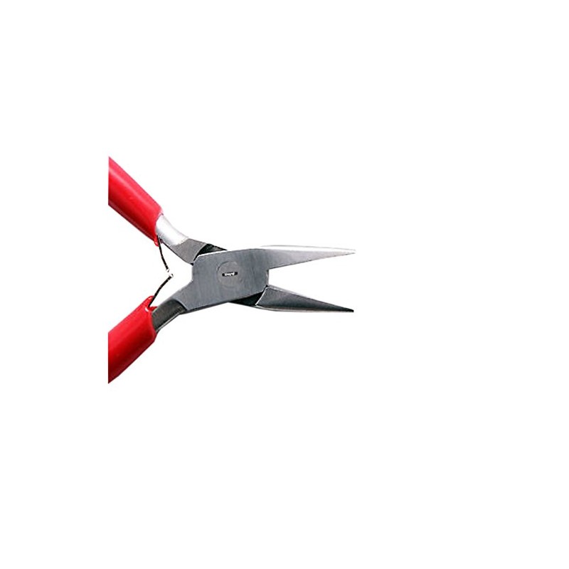 CHAIN NOSE MINIATURE POCKET PLIERS 3" JEWELRY BEADING HOBBY WIRE