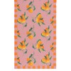 furn. Oranges Indoor/Outdoor Table Runner, Pink, 180 x 35cm