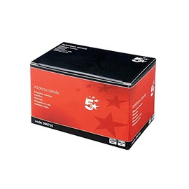 5 Star Office Address Labels 89x36mm on Continuous Roll [250 Labels]