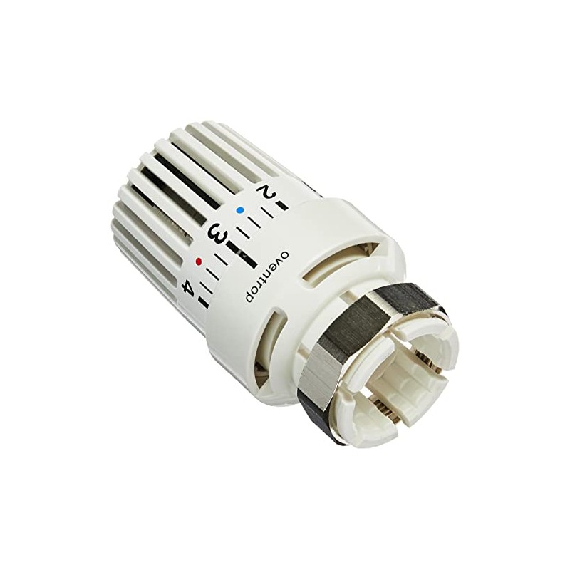 Oventrop Thermostatic Radiator Valve Unilv Suitable for Vaillant with Clamp