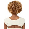 Outre Lace Front Wig - Melted Hairline - Romala (JET