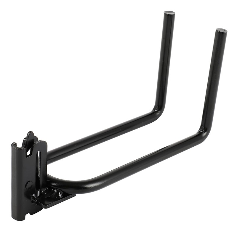 Abrillvt 2Pack Heavy Duty E-Track Shovel/Tool Hanger, E Track Hooks