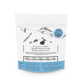 extreme V Yakaty Puff 2oz - Travel Size Healthy Himalayan Training Treat for Dog