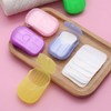 10 Boxes Disposable Paper Soap YUTOU Soap Paper Soap Sheets