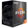 AMD Procesador Ryzen 5 5500-6 Núcleos - Socket-AM4-3.60GHz - 16MB