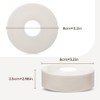 Lunamoon 2 Rolls Eyelash Tape Eyelash Extension Tape Eyelash Tape