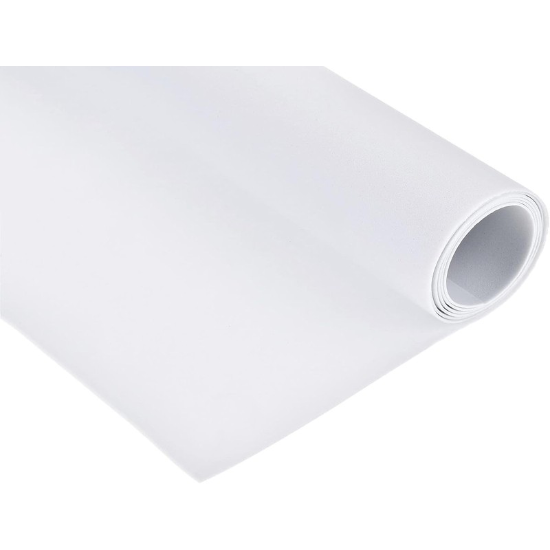 MACHSWON White EVA Foam Sheets 13 x 39 Inch 1mm