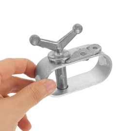 MILISTEN Greenhouse Wire Tensioner Cable Winch Tightener Mini Winch Clothesline Tightener Wire Puller Hand Winch Rope Tightener Small Winch Pool Cover Clamps Cable Tensioner Wire Tightener