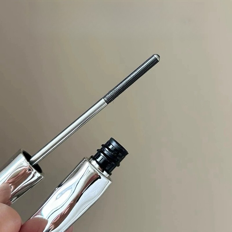 스틸 파이프 마스카라에센스 모근강화 영양제 속눈썹 프라이머, 블랙, 1개 Steel