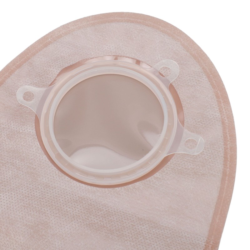 10pcs Colostomy Bag Leakage Proof Non Woven Fabric Ostomy Pouches