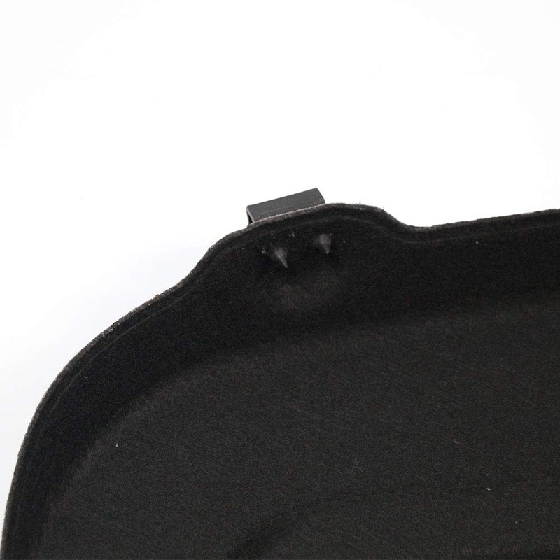 BOPARAUTO Cargo Cover for Ford Focus Accessories 2012-2017 2018 Rear