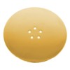 SPARES2GO 110mm Luxury Plug Cover for Shower Trap with 90mm