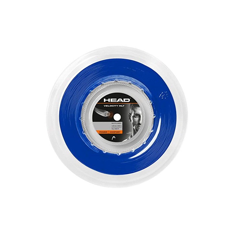 HEAD Velocity MLT Tennis String Reel 17BL