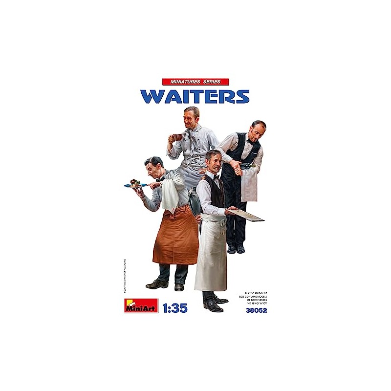 Miniart MIN38052 Scale Model